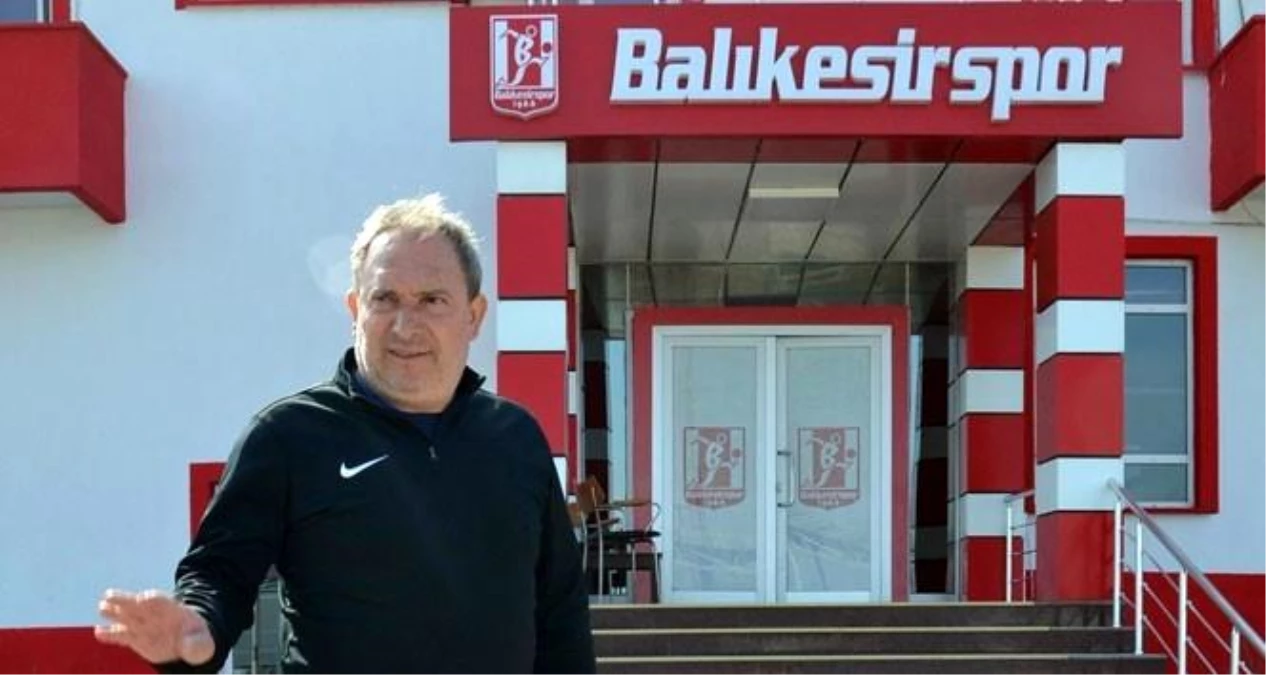 Balıkesirspor'un eski futbolcusu ve teknik direktörü Can Cangök hayatını kaybetti