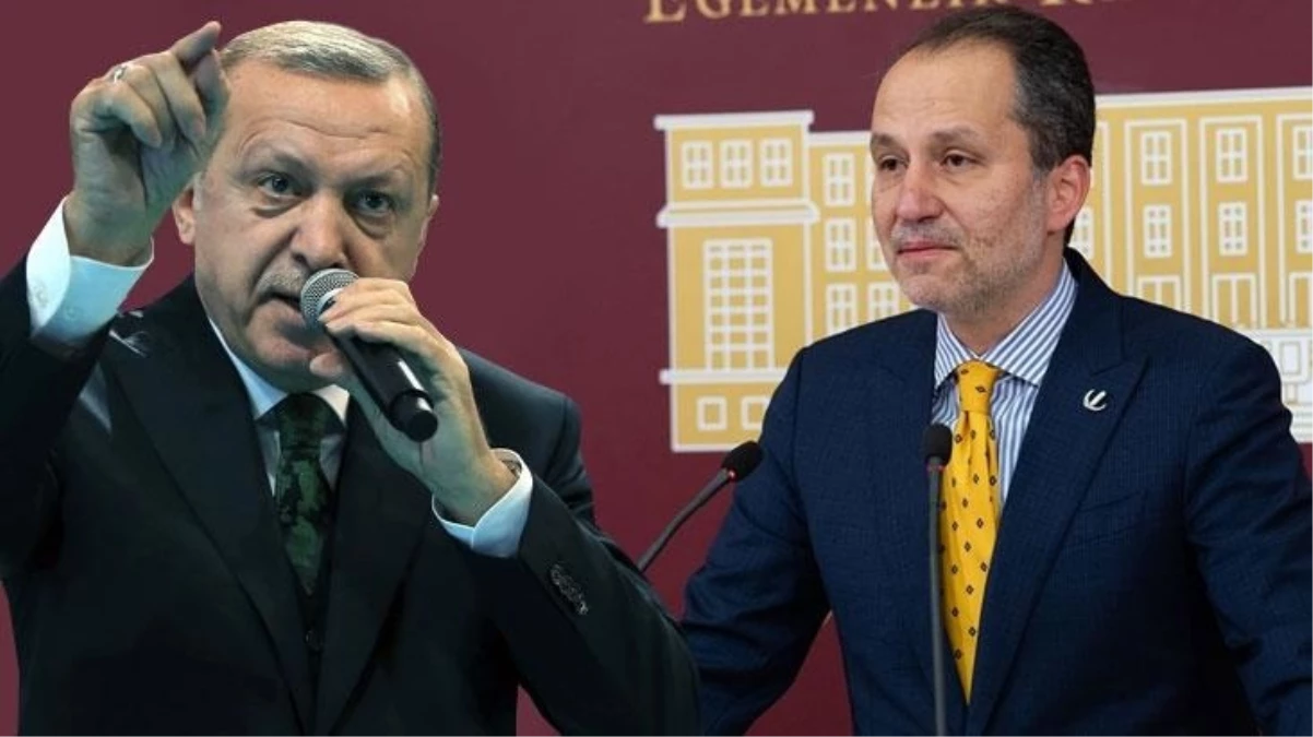 Cumhurbaşkanı Erdoğan'dan Fatih Erbakan'ın Kürecik iddialarına tepki