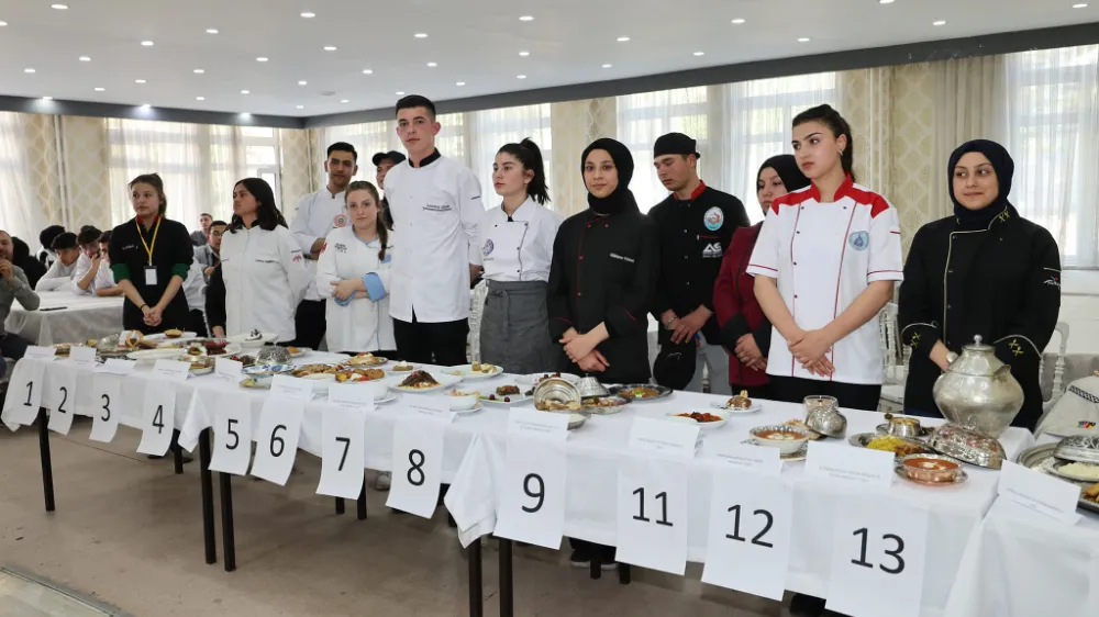 Afyonkarahisar'da Gastronomi Festivali ve Yemek Yarışması