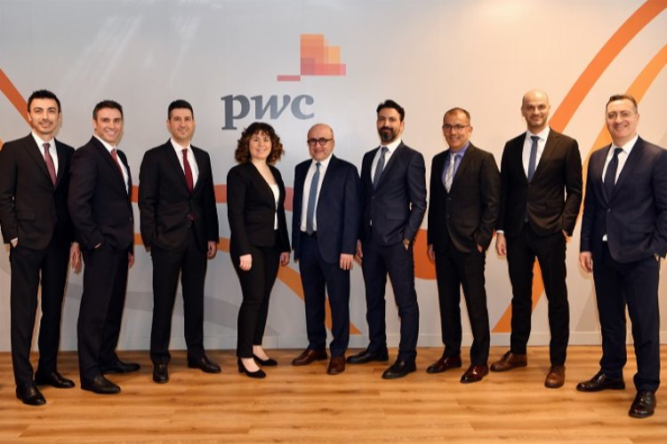 PwC Türkiye, yeni ortaklarıyla kadrosunu güçlendiriyor